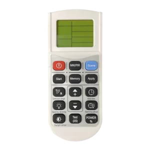 Luxrite LR41707 HIGHBAY DC MICROWAVE MOTION SENSOR , 3 PIN+ ADAPTER - REMOTE