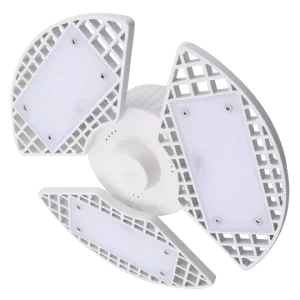 Luxrite LR42350 GARAGE LIGHT 80W 5000K E26 BASE