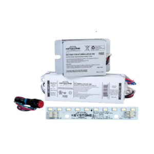 Keystone KT-EMRG-LED-5C-500-K1 Constant Power LED Emergency Back-Up Driver Kit