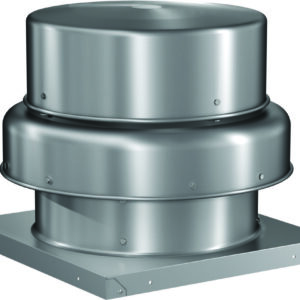 Greenheck G-100-VG Centrifugal Downblast Exhaust Fan