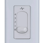 Royal Pacific WC-13 120V-60Hz Wall-Mount Ceiling Fan Control
