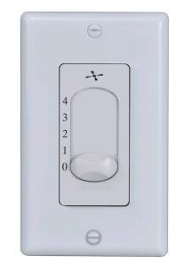 Royal Pacific WC-13 120V-60Hz Wall-Mount Ceiling Fan Control
