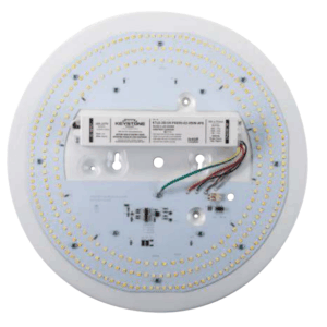 Keystone KT-RKIT28PS-13CP-8CSC-VDIM Circular Power CCT Selectable LED Light Engine