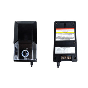 NSL ACC-TR-100W 12V AC Low Voltage Landscape Lighting Transformer 100W