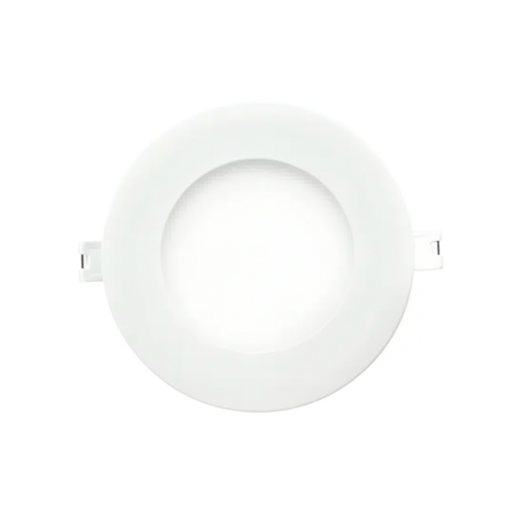 NSL DL-5CCT-4-WH 5CCT LED Thin Line Down Light (Round) 4 in White finish