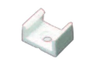 NSL ES-120V-MC 120v LED eStrip Mounting clips (bag of 10)