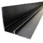 NSL ES-EXT LED Wall Washer L Aluminium Extrusion 8 ft