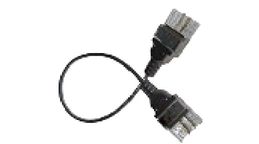 NSL ES-JC-12IN LED Wall Washer Jumper Cable 12 in