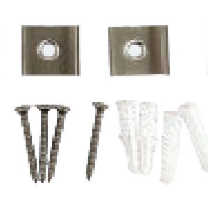 NSL ES-MC LED Wall Washer Mounting Clips