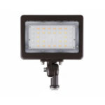 NSL FL-30-CT CCT Adjustable 120V Mini Flood Light  30W