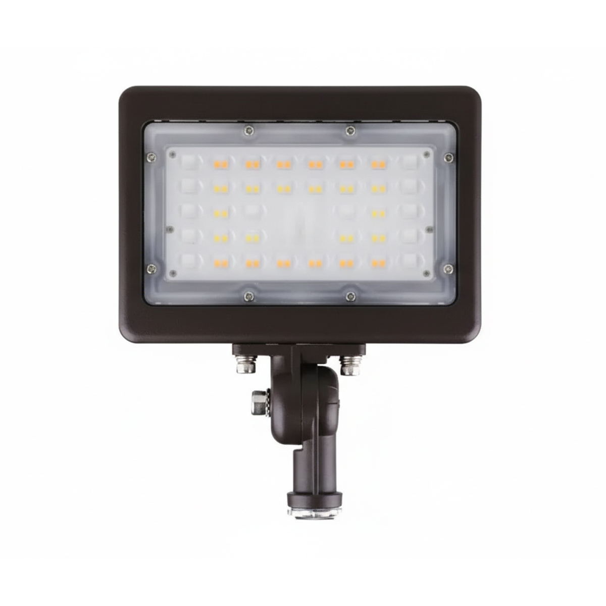 NSL FL-30-CT CCT Adjustable 120V Mini Flood Light 30W