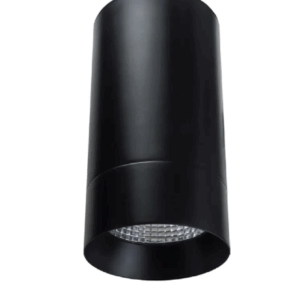 Goodlite G-05021 JUPITER – 3″ 20W ROUND UNIVERSAL CYLINDER (Luminaire) CCT Black