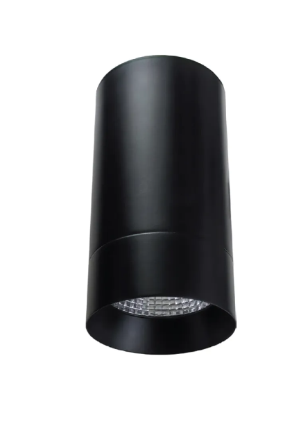 Goodlite G-05021 JUPITER – 3″ 20W ROUND UNIVERSAL CYLINDER (Luminaire) CCT Black