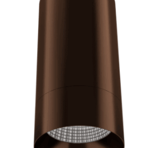 Goodlite G-05022 JUPITER – 3″ 20W ROUND UNIVERSAL CYLINDER (Luminaire) CCT Bronze