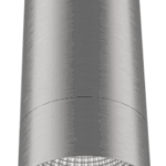 Goodlite G-05023 JUPITER – 3″ 20W ROUND UNIVERSAL CYLINDER (Luminaire) CCT Brushed nickel