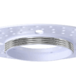 Goodlite G-05228 JUPITER – J-BOX MUD PLATE, FOR 3 INCH ROUND CYLINDER