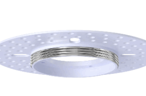 Goodlite G-05228 JUPITER – J-BOX MUD PLATE, FOR 3 INCH ROUND CYLINDER