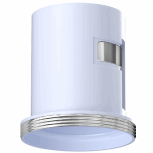 Goodlite G-05229 JUPITER – RECESSED MOUNT JUNCTION BOX, FOR 3 INCH ROUND CYLINDER