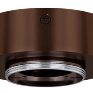 Goodlite G-05250 3 inch surface mount canopy, bronze