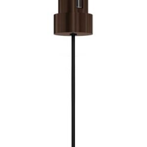 Goodlite G-05252 3 inch recessed mount adjustable pendent cord , bronze