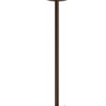 Goodlite G-05253 3 inch surface mount adjustable stem pendent,  Bronze