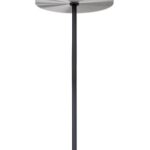 Goodlite G-05261 3 inch surface mount adjustable pendent cord, brushed nickel