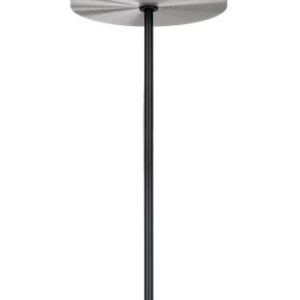 Goodlite G-05261 3 inch surface mount adjustable pendent cord, brushed nickel