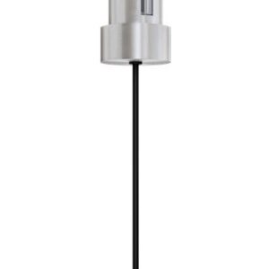 Goodlite G-05262 3 inch recessed mount adjustable pendent cord, brushed nickel