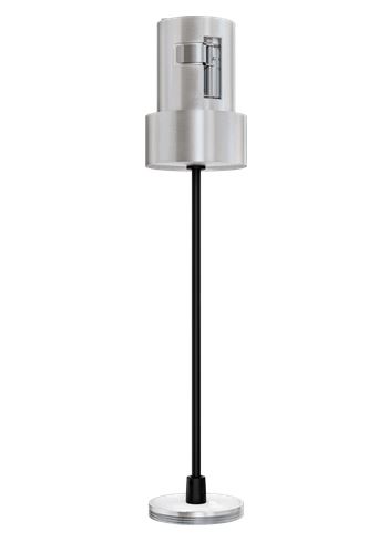 Goodlite G-05262 3 inch recessed mount adjustable pendent cord, brushed nickel