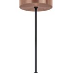 Goodlite G-05281 3 inch surface mount adjustable pendent cord, brushed copper