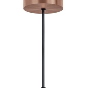 Goodlite G-05281 3 inch surface mount adjustable pendent cord, brushed copper