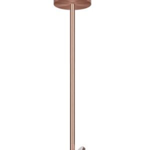 Goodlite G-05283 3 inch surface mount adjustable stem pendent, brushed copper