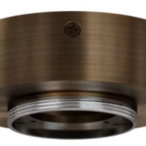 Goodlite G-05290 3 inch surface mount canopy, oil rubbed bronze