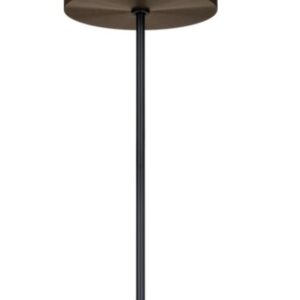 Goodlite G-05291 3 inch surface mount adjustable pendent cord, oil rubbed bronze