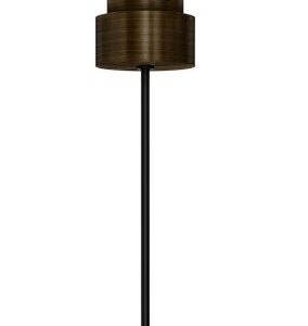 Goodlite G-05292 3 inch recessed mount adjustable pendent cord, oil rubbed bronze