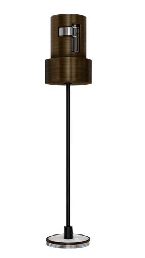 Goodlite G-05292 3 inch recessed mount adjustable pendent cord, oil rubbed bronze