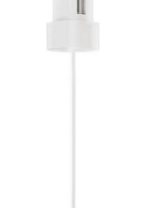 Goodlite G-05322 3 inch recessed mount adjustable pendent cord , white