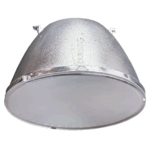 Goodlite G-05820 3 INCH CYLINDER 50 DEGREE FROSTED LENS