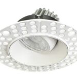 Goodlite G-24020 2" gimbal trimless, white G2