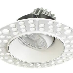 Goodlite G-24020 2" gimbal trimless, white G2