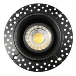 Goodlite G-48403 2" gimbal trimless, black