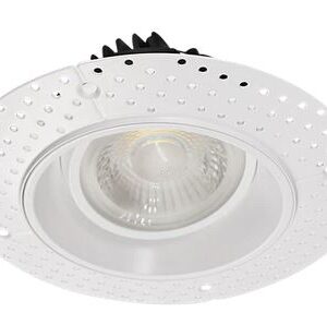 Goodlite G-48404 4" gimbal trimless, white