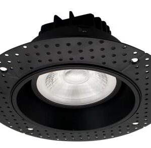 Goodlite G-95821 4" ho gimbal trimless, black