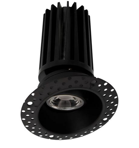 Goodlite G-48429 1.5" gimbal trimless, black