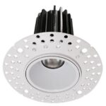 Goodlite G-48469 1” round trimless luminaire