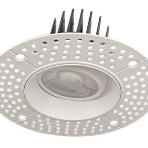 Goodlite G-95626 3.5" gimbal trimless, white