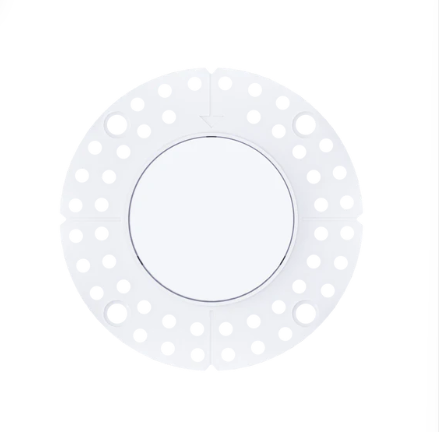 Goodlite G-96620 2” Round Trimless Flushed