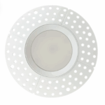 Goodlite G-96722 4” Round Trimless Regress Slim