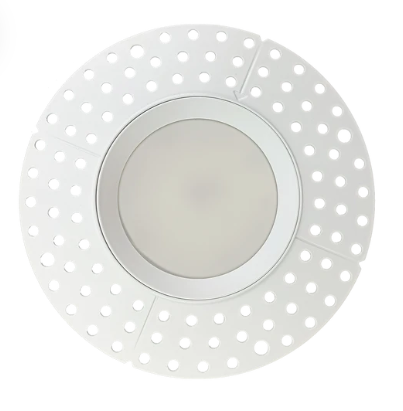 Goodlite G-96722 4” Round Trimless Regress Slim