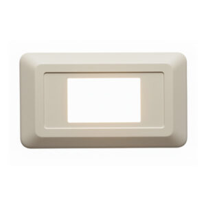 NSL LED-SW-P-LA-COV LED Switch Star Replacement Cover Prism Light almond finish